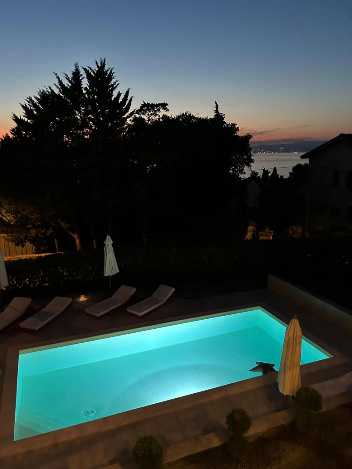 Villa Antunovic Malinska Zewnętrze zdjęcie