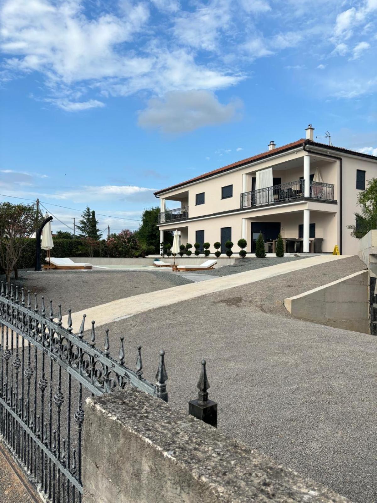 Villa Antunovic Malinska Zewnętrze zdjęcie
